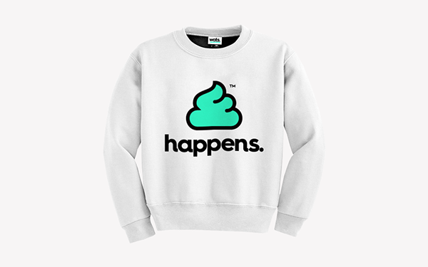 Wearetheshit™品牌设计---酷图编号1098876