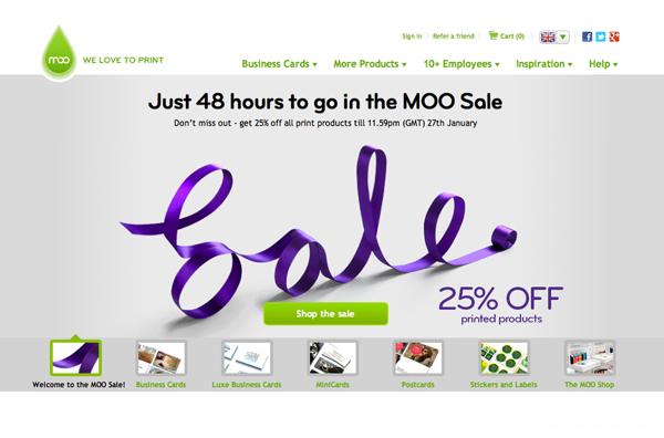 Ribbon sale紫色绸缎字设计---酷图编号4