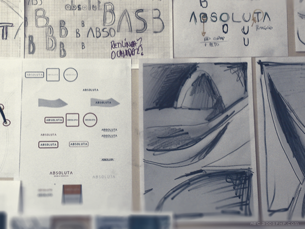 Absoluta Surface标志设计公司品牌设计---酷图编号15