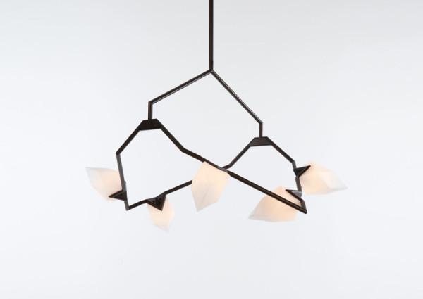 新现代几何照明设备设计---酷图编号14