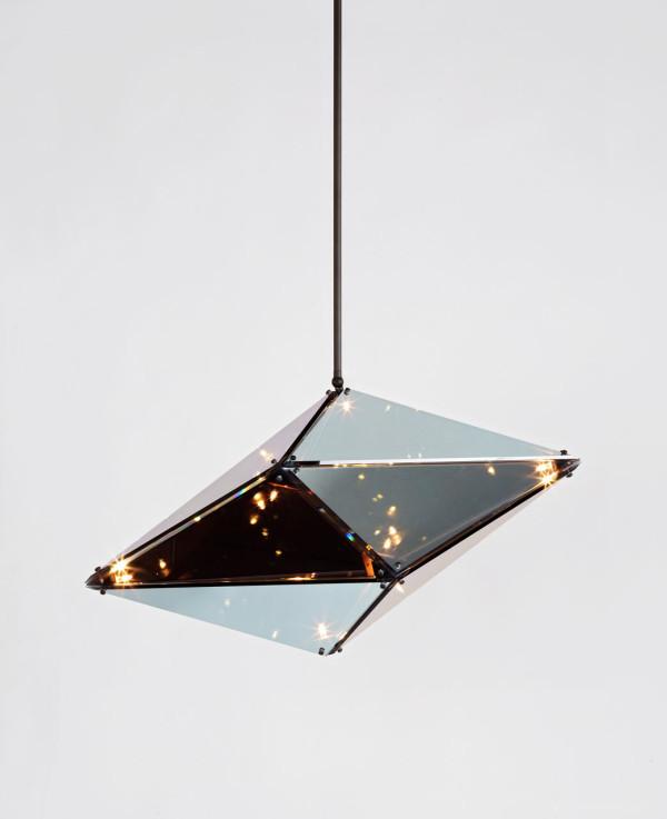 新现代几何照明设备设计---酷图编号8