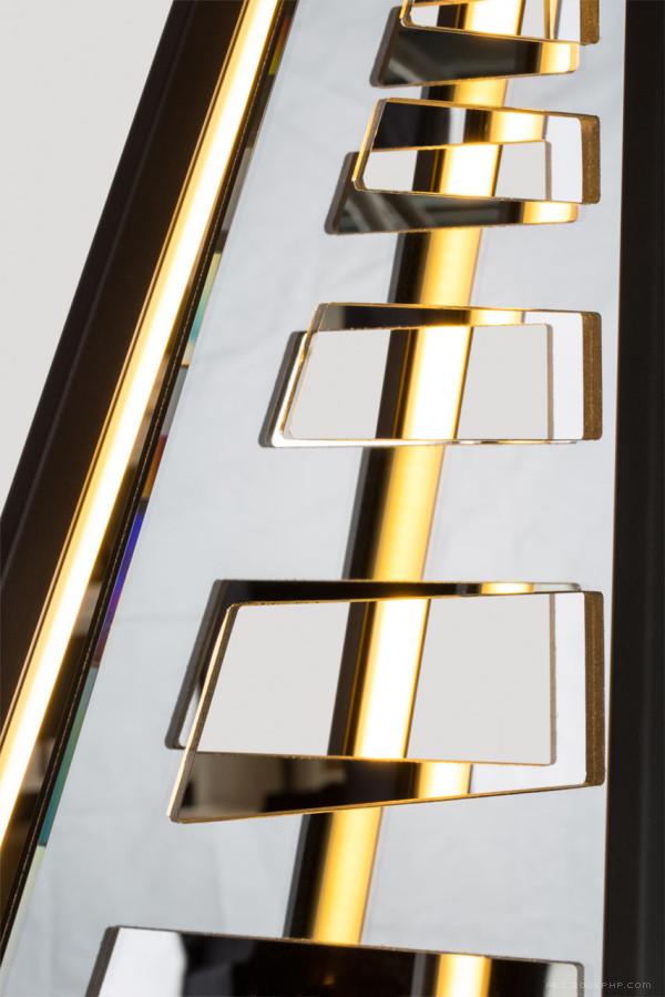 新现代几何照明设备设计---酷图编号6