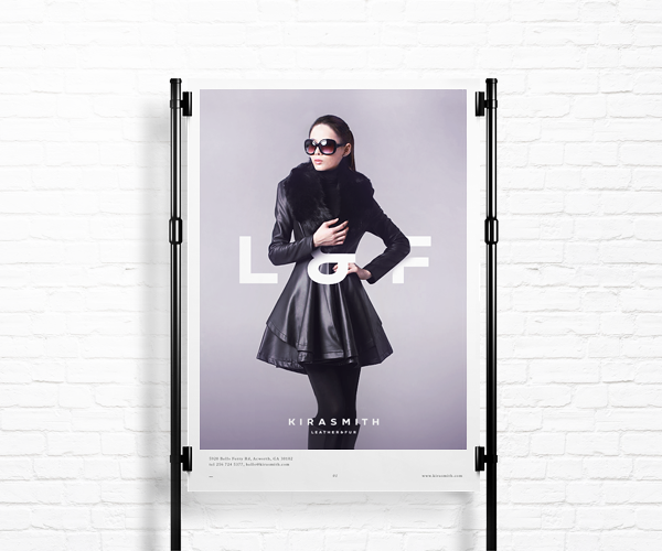 Kira Smith-时装设计师服装配件品牌设计---酷图编号4