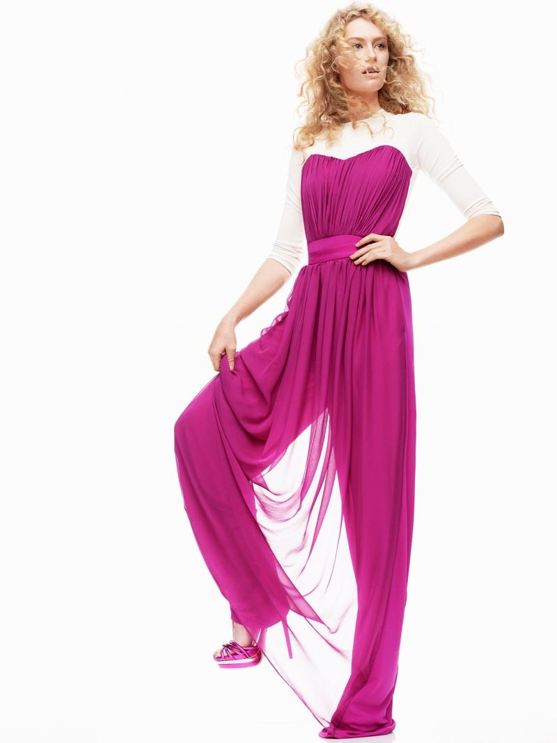 “假小子”-彩色风格的夹克礼服---酷图编号7