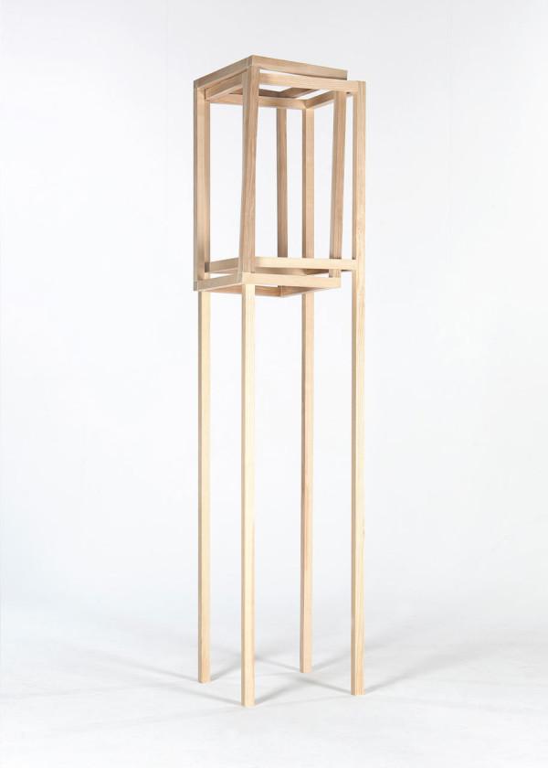 一个新视角和新想法木质支架设计---酷图编号1100972