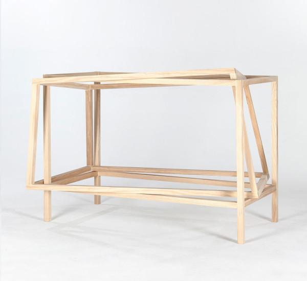 一个新视角和新想法木质支架设计---酷图编号1100973