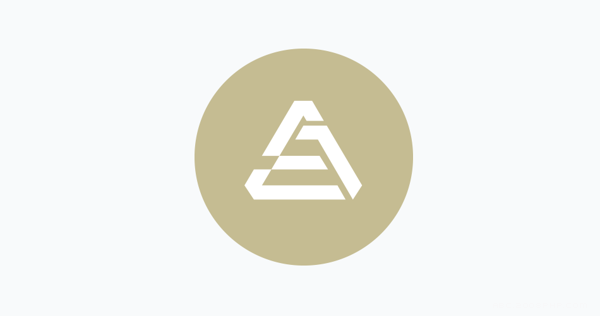 Self Promotion-个人设计师品牌设计-个清晰的视觉体验,黑白色的标志是使用设计师名字的首字母作为主要的视觉元素---酷图编号12