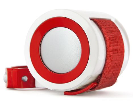 带肩带的自行车-方便携带外出---酷图编号5