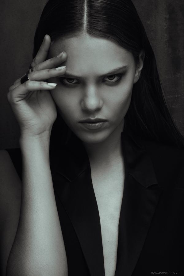 Dasha-时尚女性人像---酷图编号7