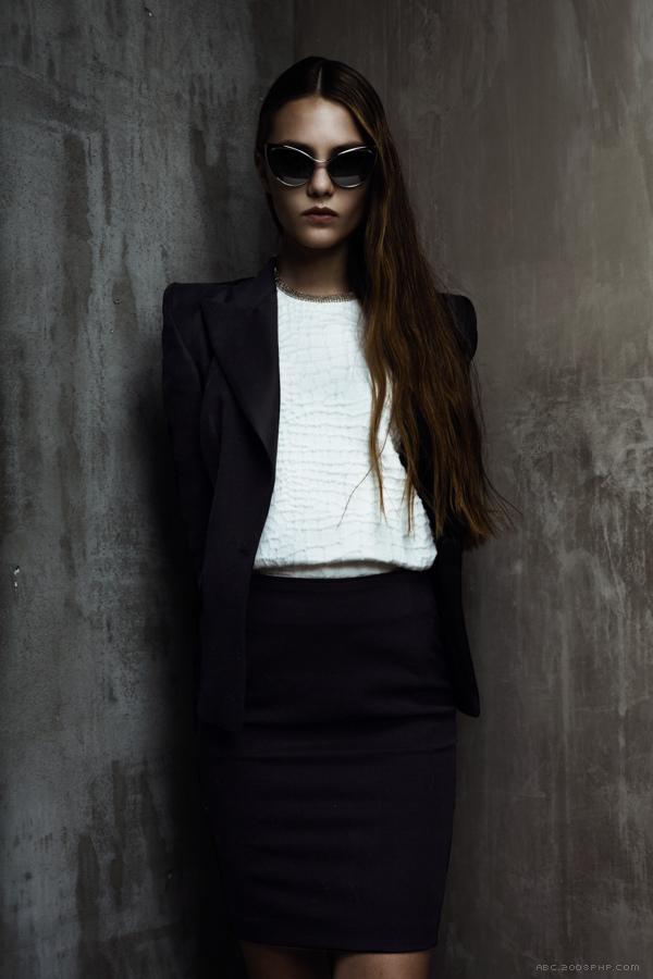 Dasha-时尚女性人像---酷图编号6