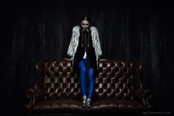 Dasha-时尚女性人像---酷图编号5