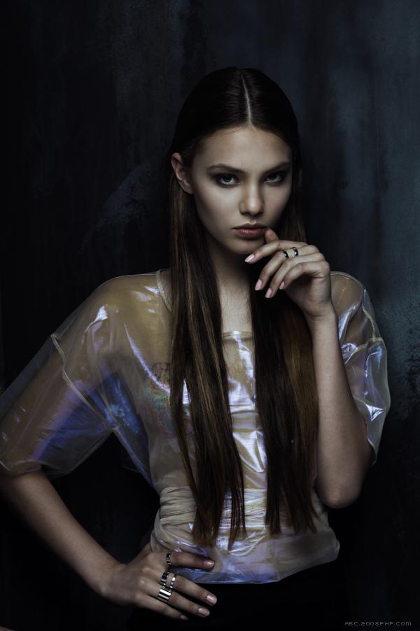 Dasha-时尚女性人像---酷图编号4