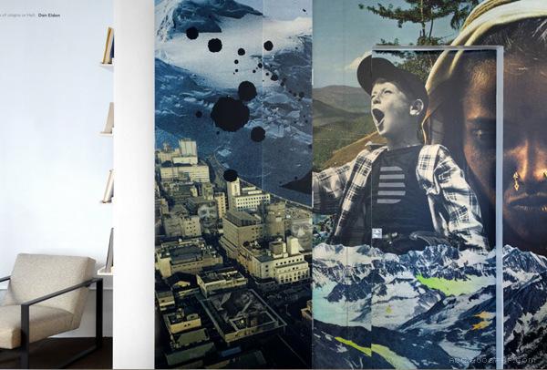 Beespace-非营利孵化器企业品牌标志设计---酷图编号15