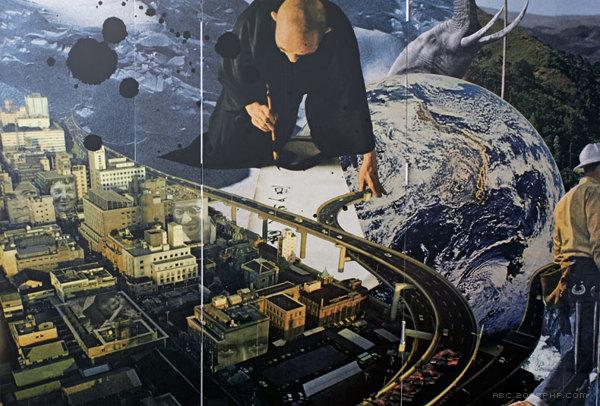 Beespace-非营利孵化器企业品牌标志设计---酷图编号13