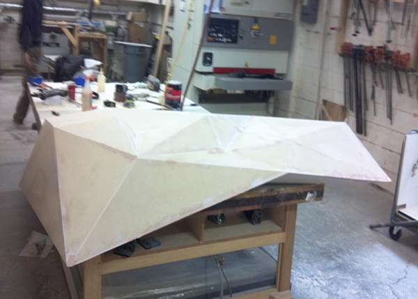 Chatahoochee办公室设计-13000平方英尺的空间设施包括公司办公室和实验室空间,本设计致力于创造一个当代环境,象征着进步的价值观,技术驱动的公司。---酷图编号1102514