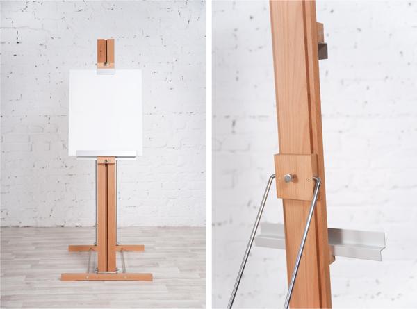 Easels木质画架设计---酷图编号5