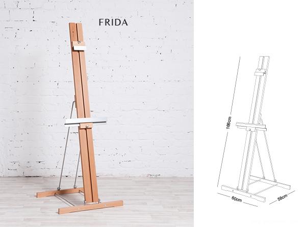 Easels木质画架设计---酷图编号3