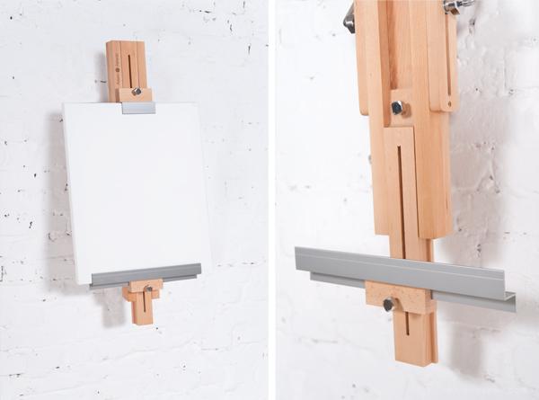 Easels木质画架设计---酷图编号2