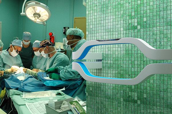 清洁消毒装置-专为在公共场所的即时手消毒---酷图编号4