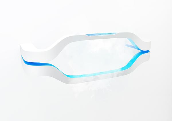 清洁消毒装置-专为在公共场所的即时手消毒---酷图编号1