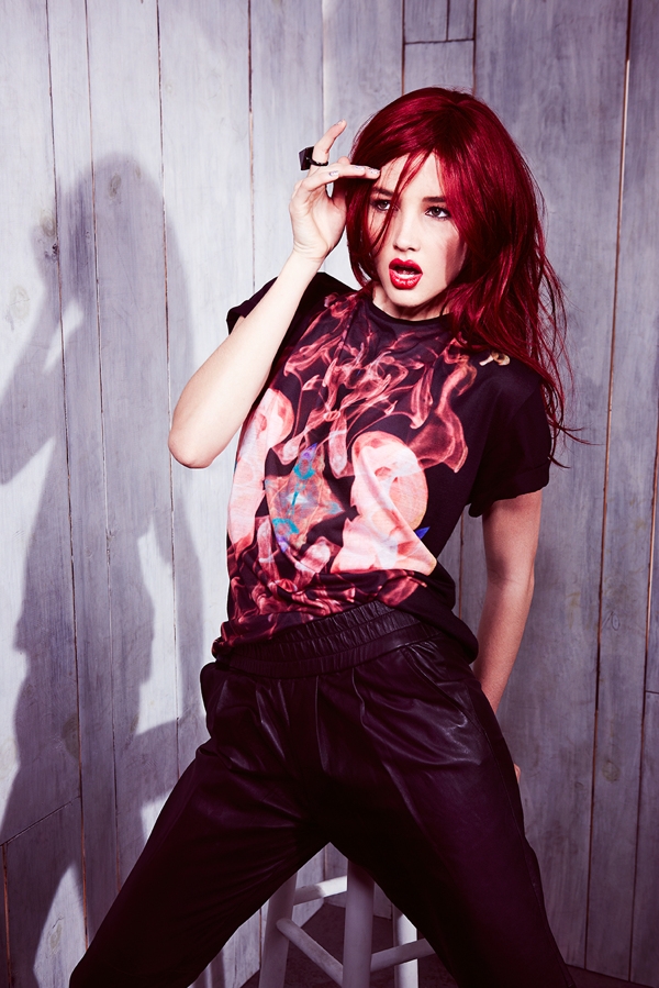 Carly Engleton卡莉图片