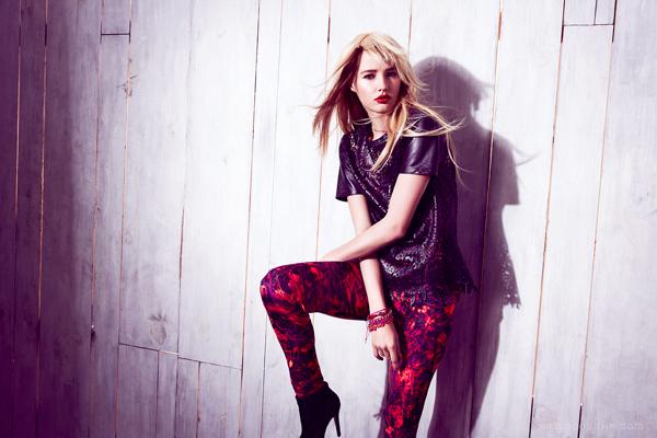 Carly Engleton卡莉---酷图编号4