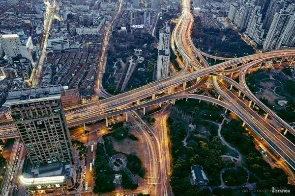 PLVOT-高架桥建筑照片---酷图编号4