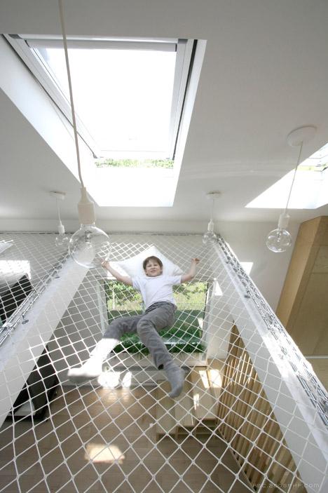 俄罗斯移动家具的家-33平方米的空间---酷图编号7