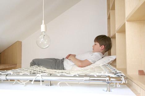 俄罗斯移动家具的家-33平方米的空间---酷图编号6