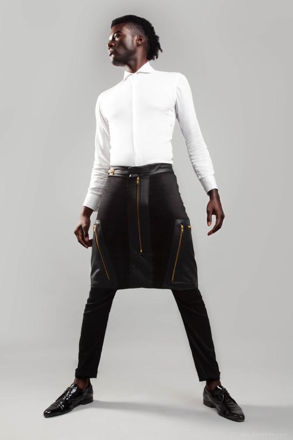 Oberima Afriyie-型男时装秀---酷图编号12