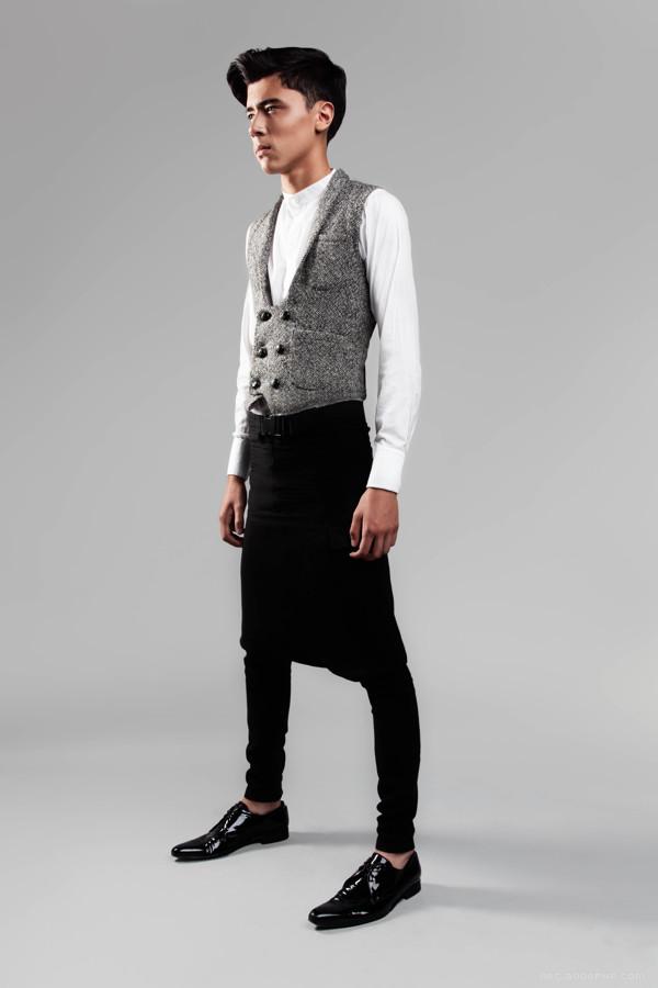 Oberima Afriyie-型男时装秀---酷图编号8