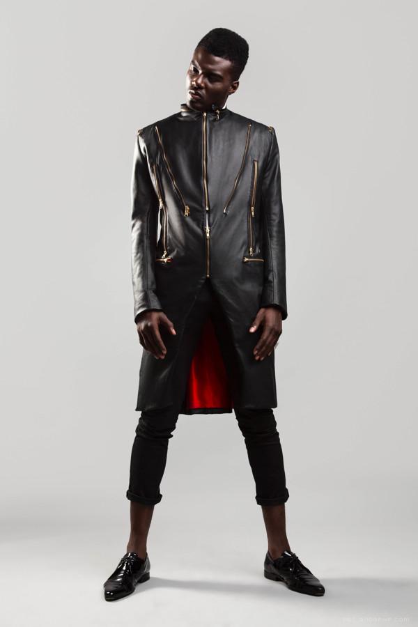 Oberima Afriyie-型男时装秀---酷图编号1