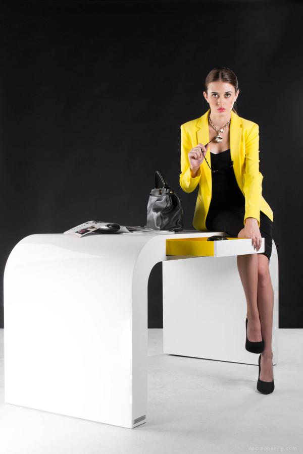 Signalement手工制作的立体魔方抽屉橱柜家具-丹麦设计师Peter Christian作品---酷图编号1104838