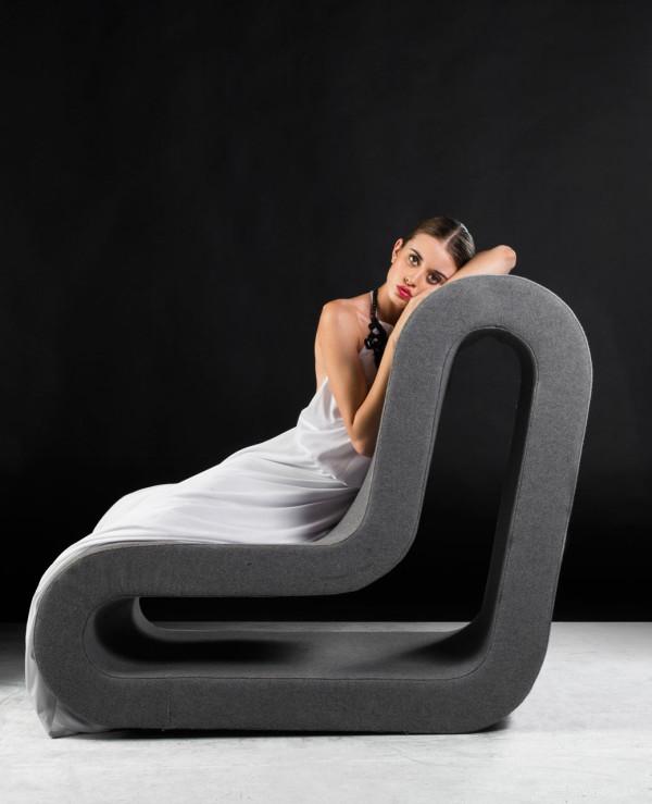 Signalement手工制作的立体魔方抽屉橱柜家具-丹麦设计师Peter Christian作品---酷图编号1104840