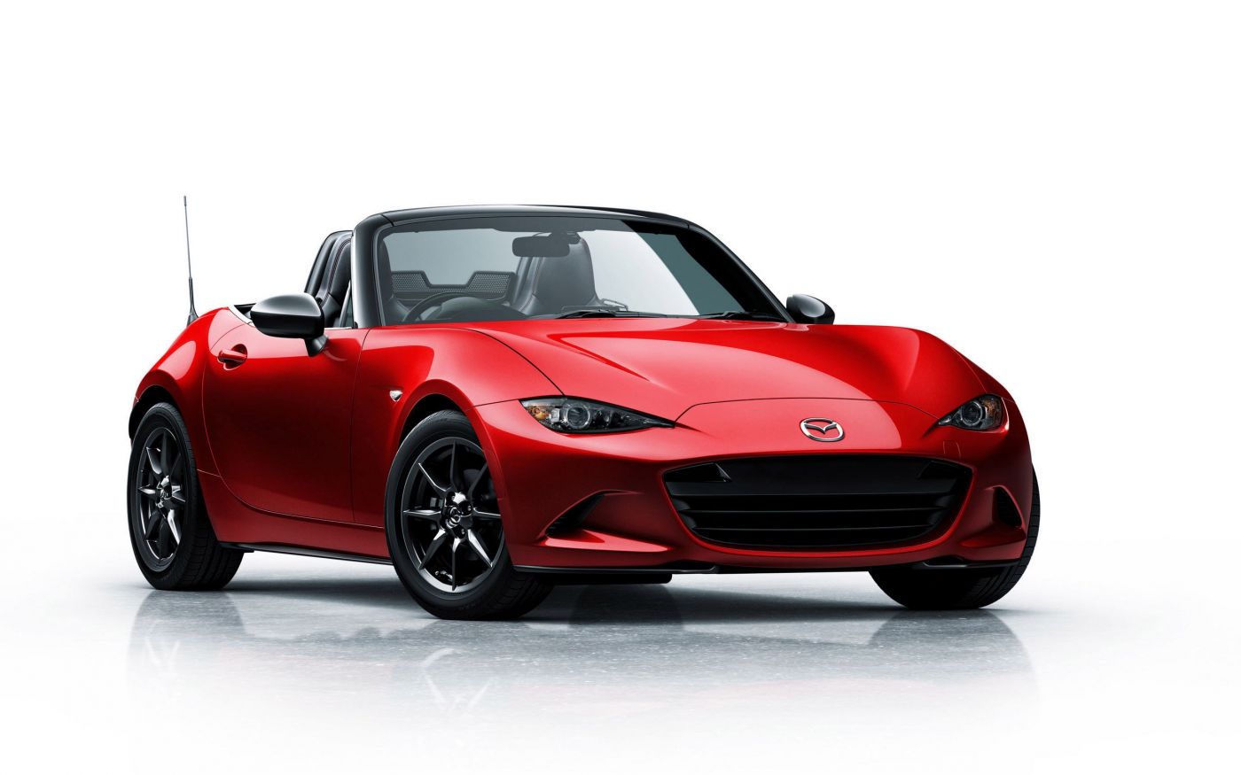 新一代2014马自达MX-5跑车壁纸下载图片