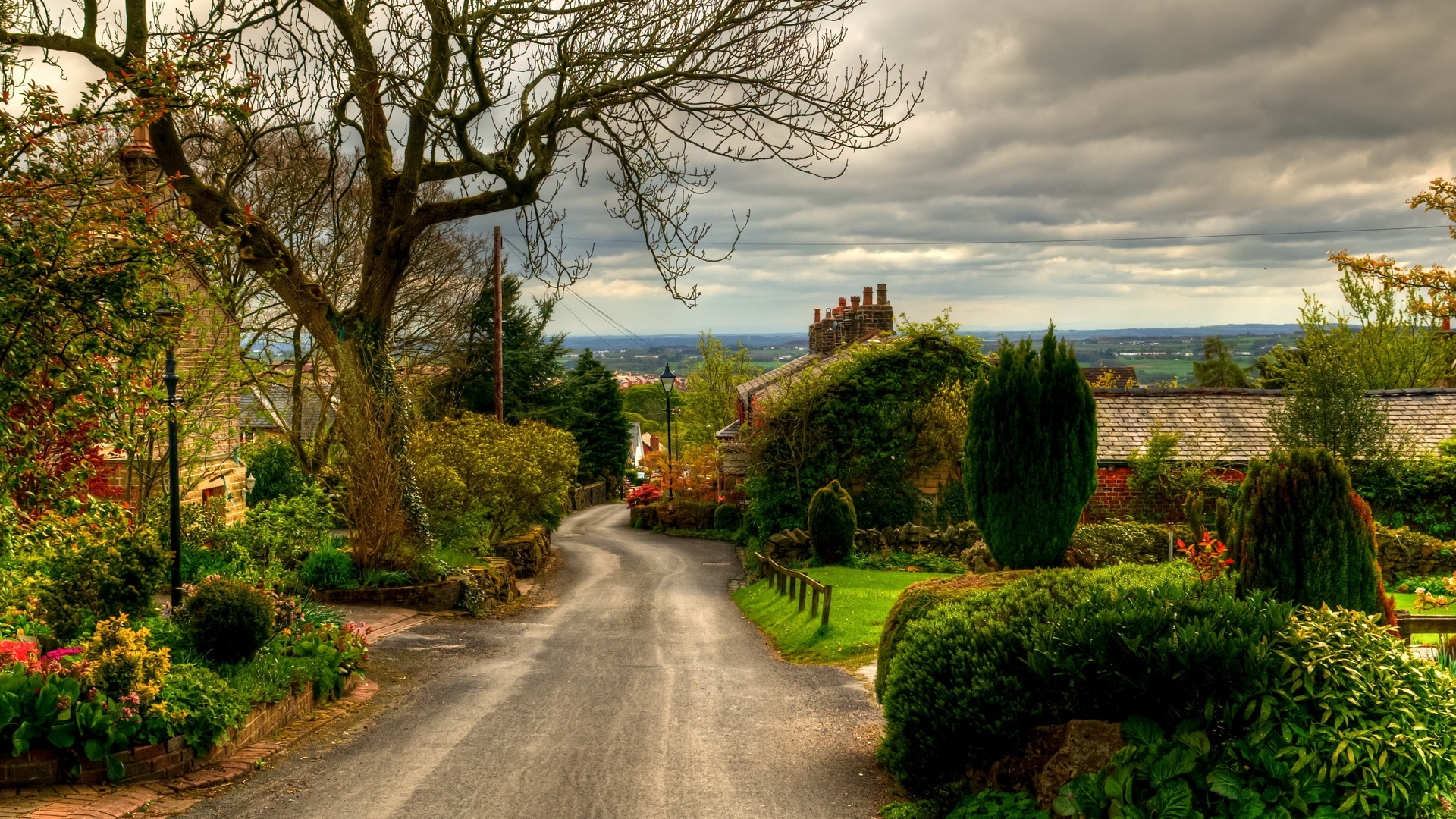 英国最美乡村 - 科茨沃尔德 | Cotswolds_村庄