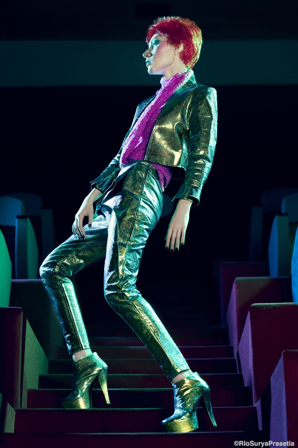 爱米克杂志图片