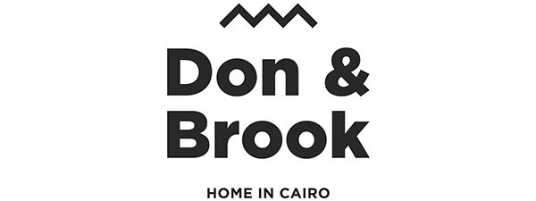 Don & Brook-男装品牌设计-干净简单大胆的设计---酷图编号1