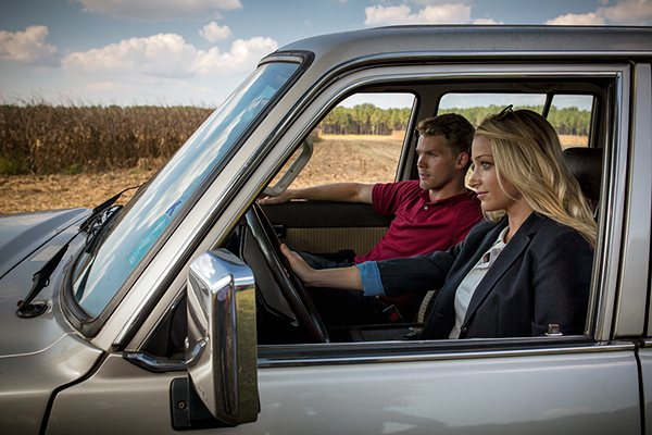 永恒的美感和传统的B.B. Boyd服装品牌设计-品牌标识采用了先进的排版系统,大胆又抽象的几何符号,精致色彩和独特象征---酷图编号18