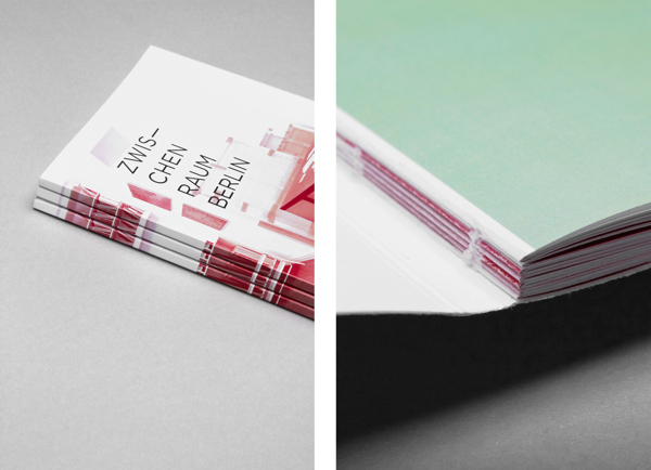 Zwischenraum宣传册设计---酷图编号10