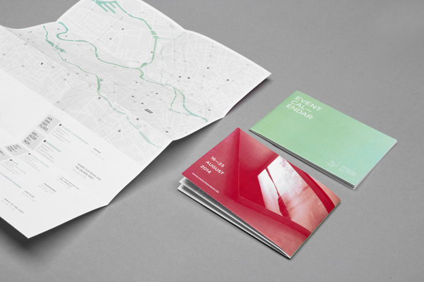 Zwischenraum宣传册设计---酷图编号9