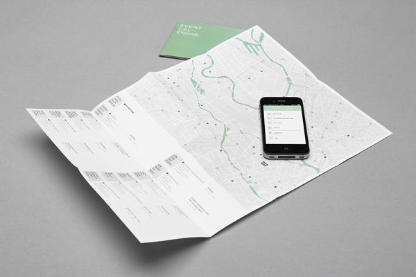 Zwischenraum宣传册设计---酷图编号8