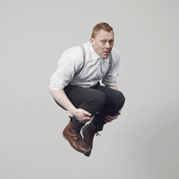 Jón Gnarr-雷克雅未克市长图片