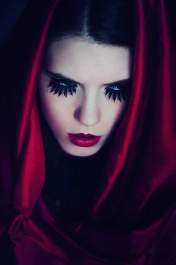 Selfportrait-彩妆美人---酷图编号3