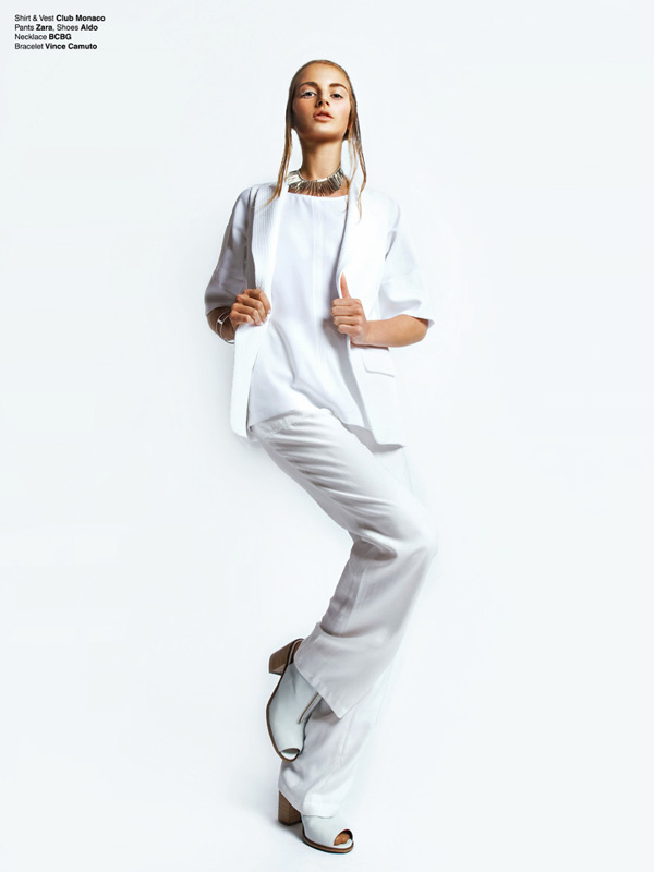 TONE ON TONE-劳伦---酷图编号2