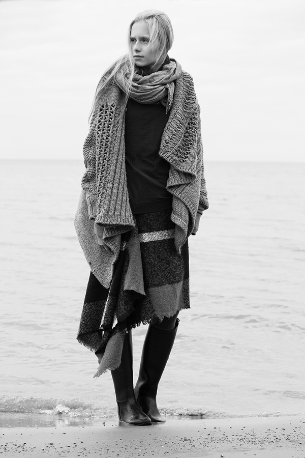 50 Shades of the north-黑白艺术人像---酷图编号9