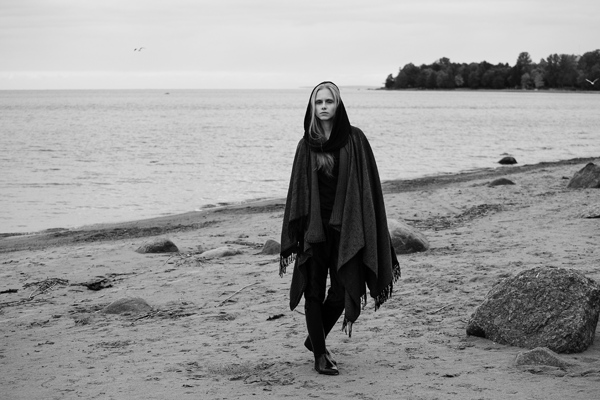 50 Shades of the north-黑白艺术人像---酷图编号7