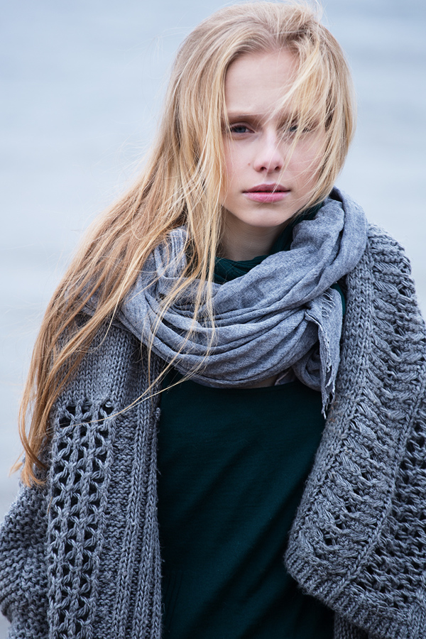 50 Shades of the north-黑白艺术人像---酷图编号4