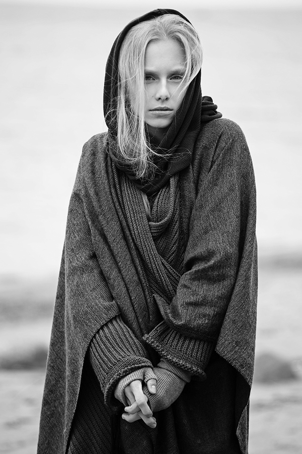 50 Shades of the north-黑白艺术人像---酷图编号3