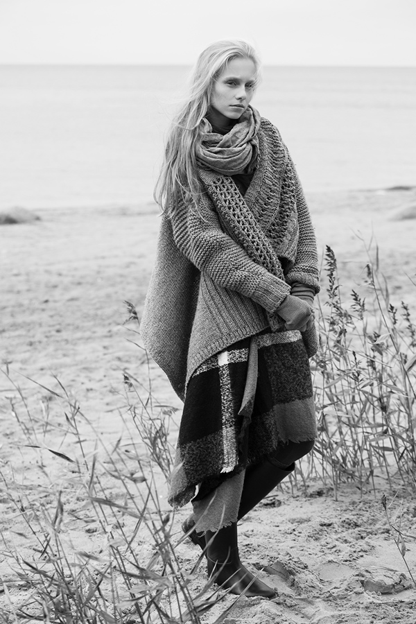 50 Shades of the north-黑白艺术人像---酷图编号1